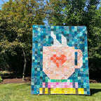 Book Date Patchwork Quilt Pattern