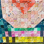 Book Date Patchwork Quilt Pattern