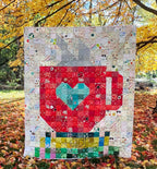 Book Date Patchwork Quilt Pattern