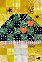 Capped Quilt Pattern