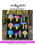 Capped Quilt Pattern