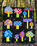 Capped Quilt Pattern