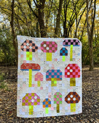 Capped Quilt Pattern