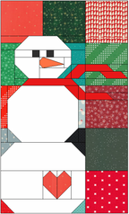 Do You Want to Sew a Snowman