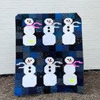 Do You Want to Sew a Snowman