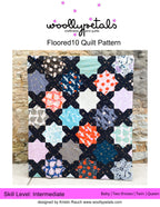Floored10 Quilt Pattern