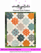 Floored Quilt Pattern