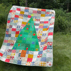 Oh Christmas Tree Quilt Pattern